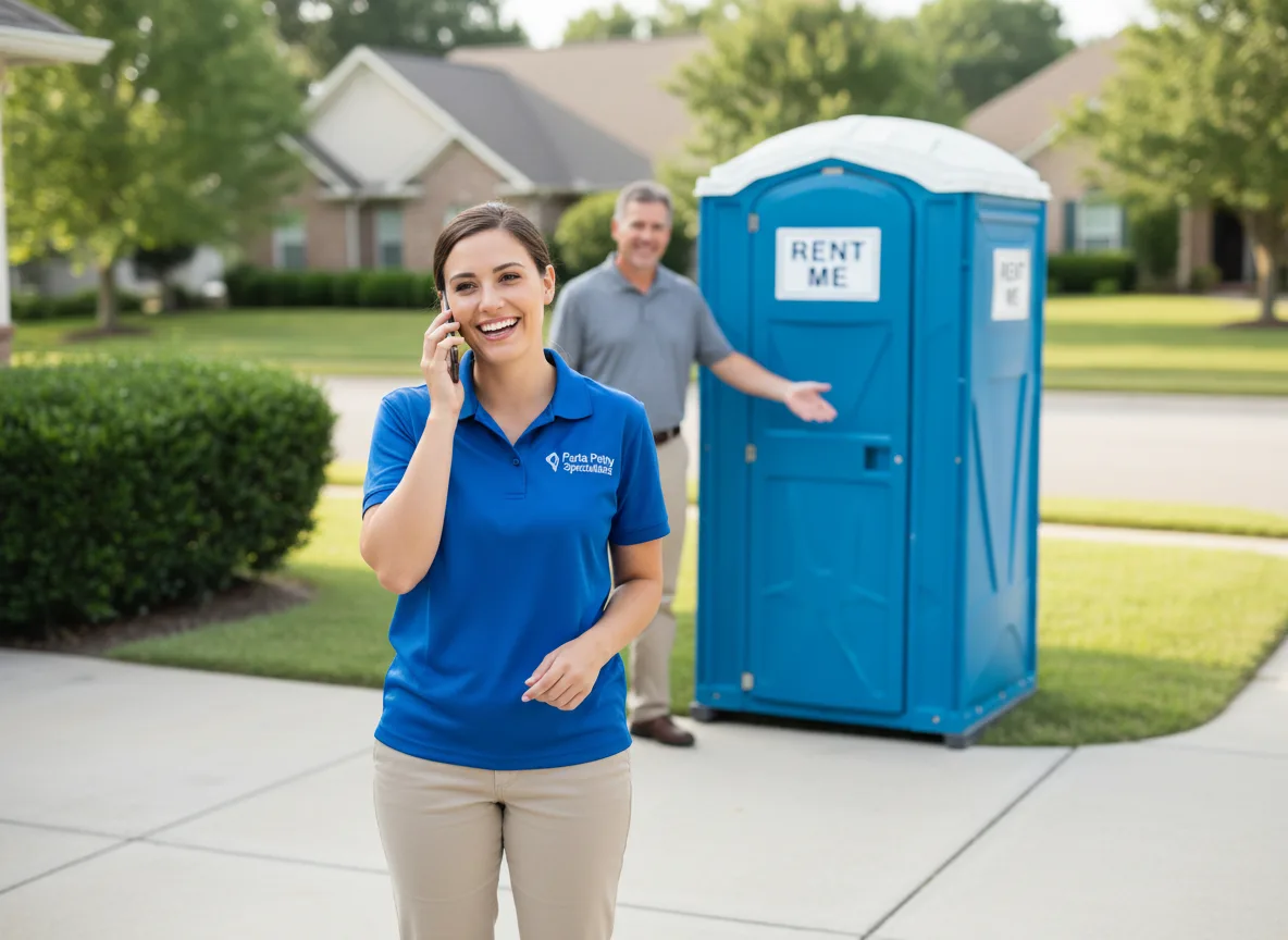 Portable Toilet Rental Onley, VA FAQs