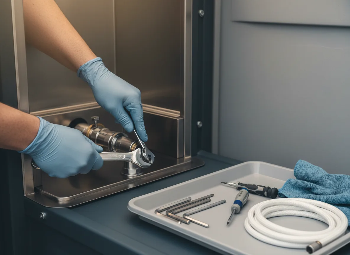 Why choose Portable Toilet Rental in Onley, VA